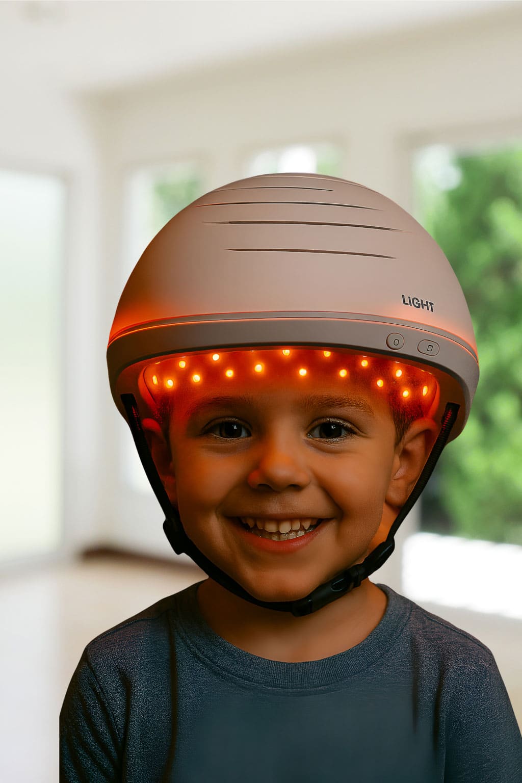 Child light therapy